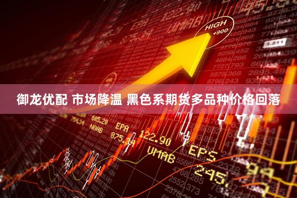 御龙优配 市场降温 黑色系期货多品种价格回落